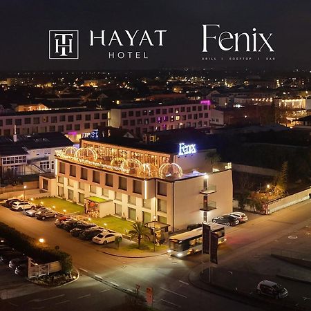 Hayat Sky Hotel Rust Luaran gambar