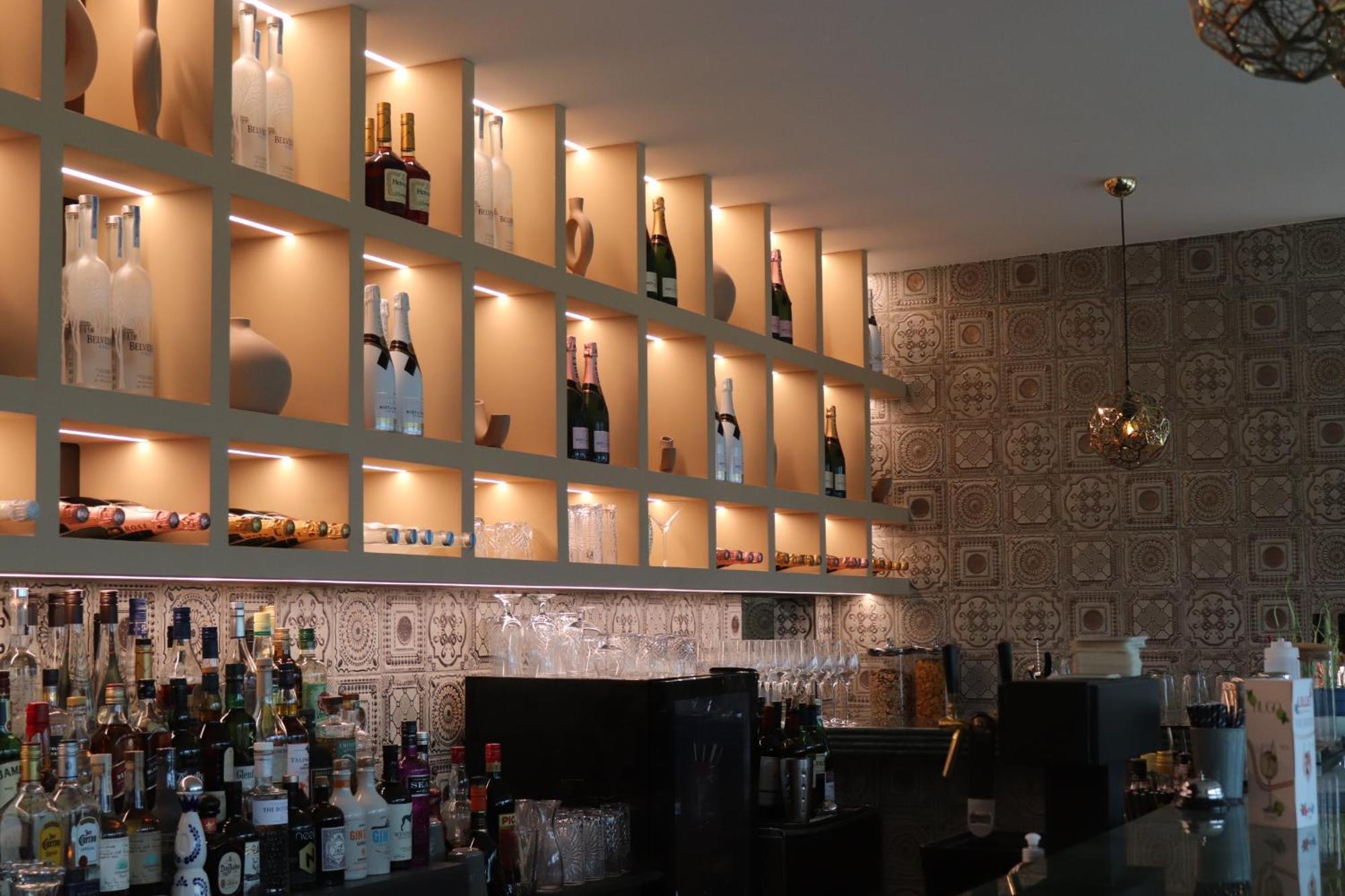 Hayat Sky Hotel Rust Luaran gambar