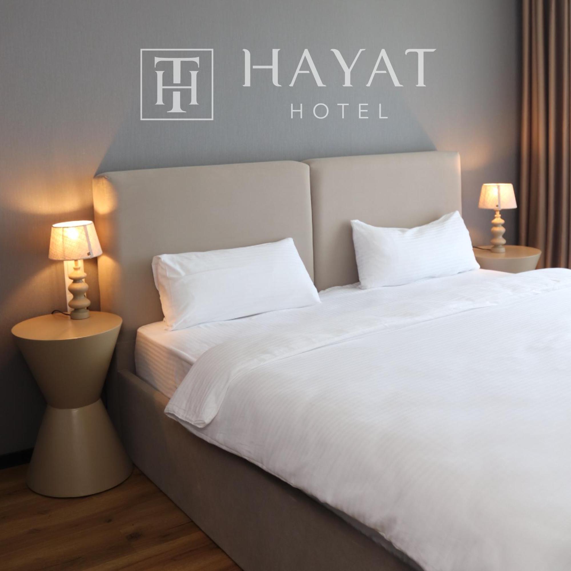 Hayat Sky Hotel Rust Luaran gambar