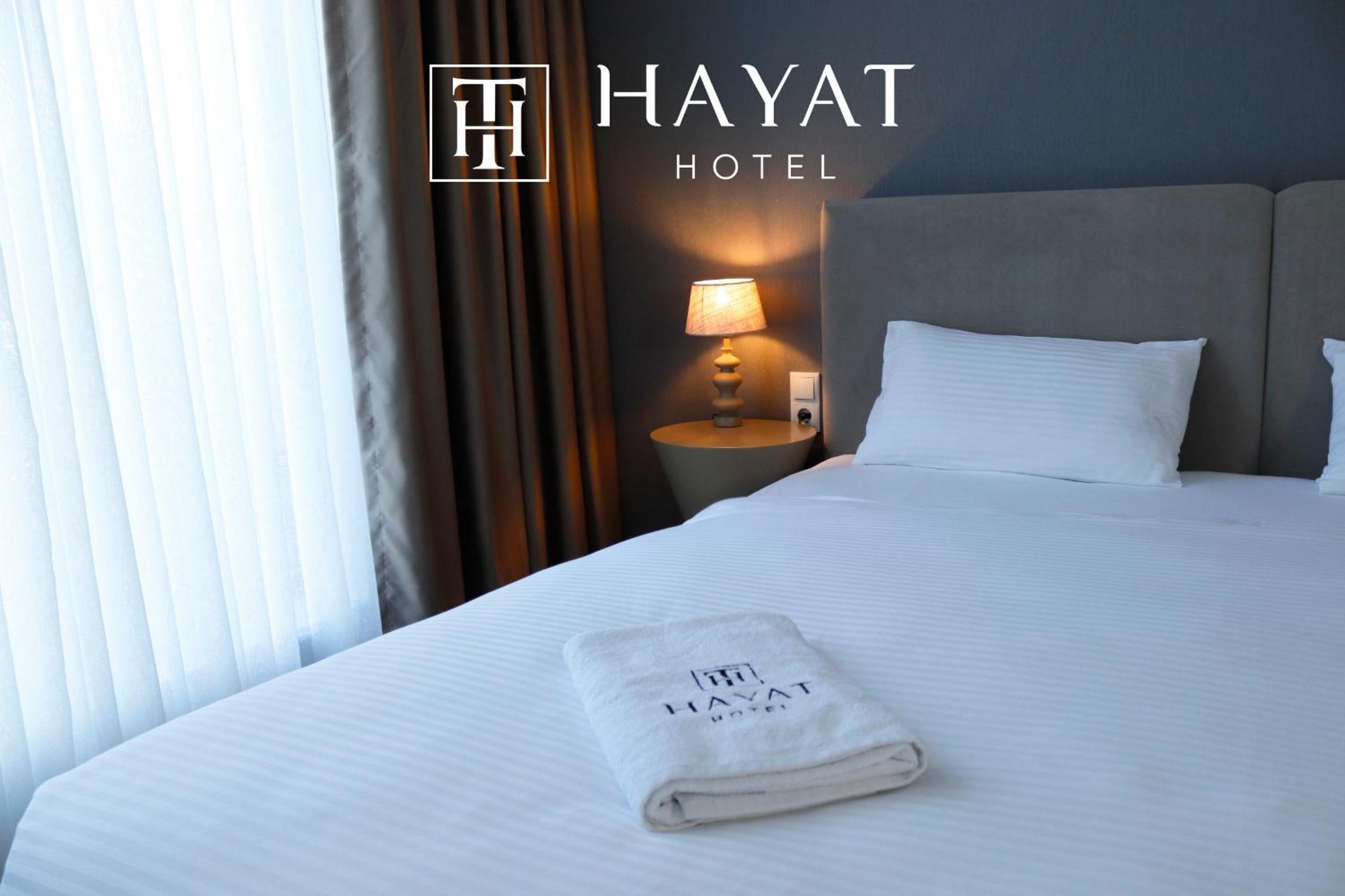 Hayat Sky Hotel Rust Luaran gambar