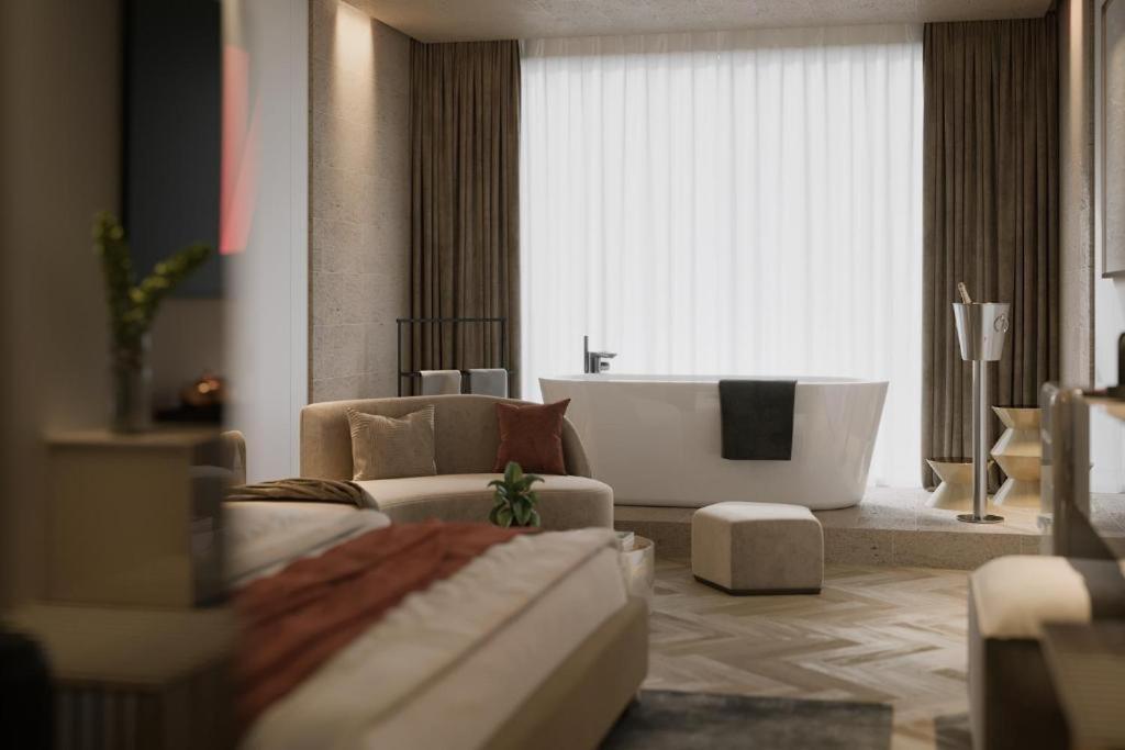 Hayat Sky Hotel Rust Luaran gambar