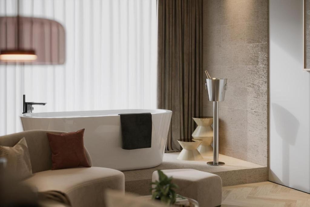 Hayat Sky Hotel Rust Luaran gambar