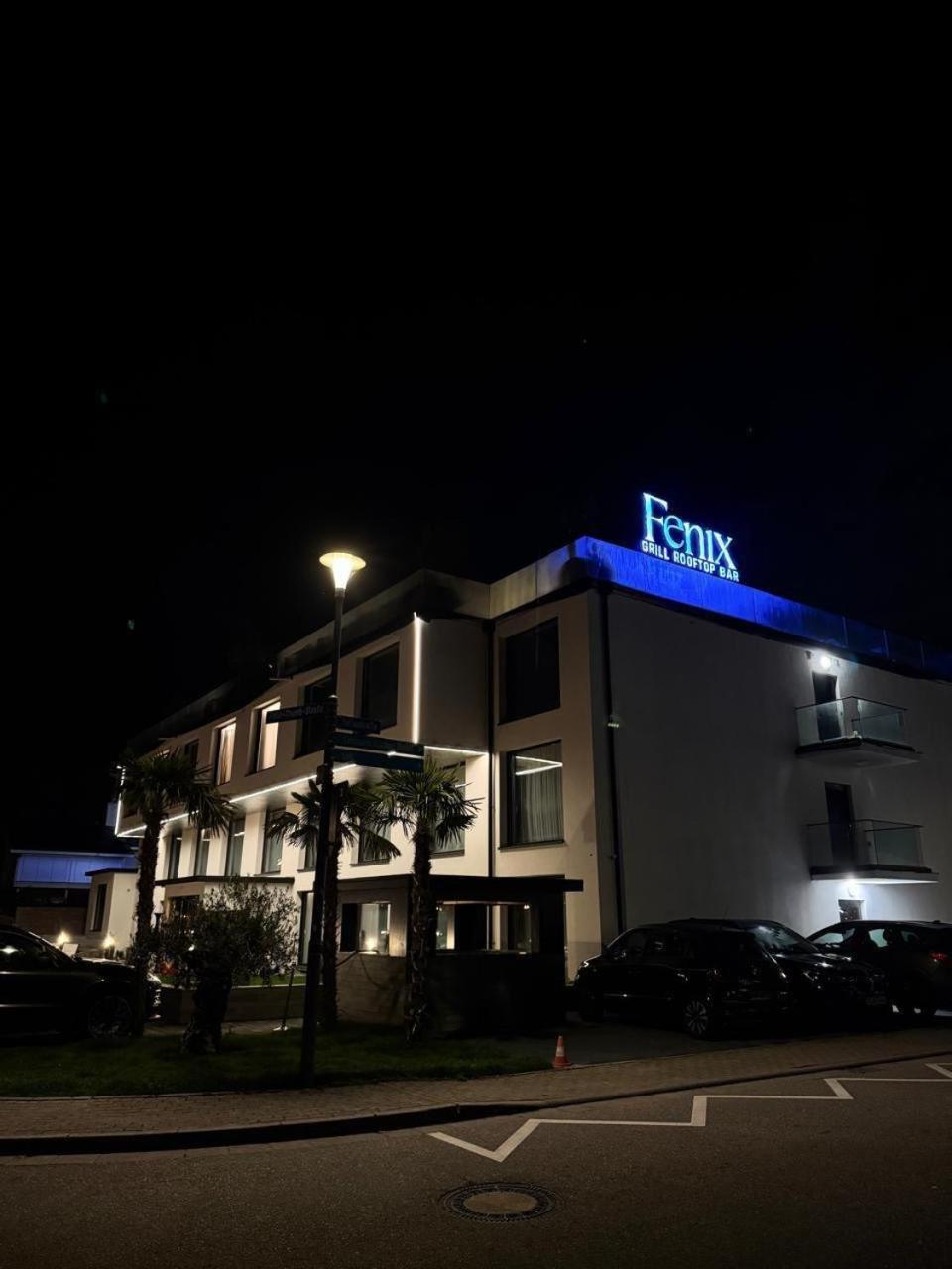 Hayat Sky Hotel Rust Luaran gambar