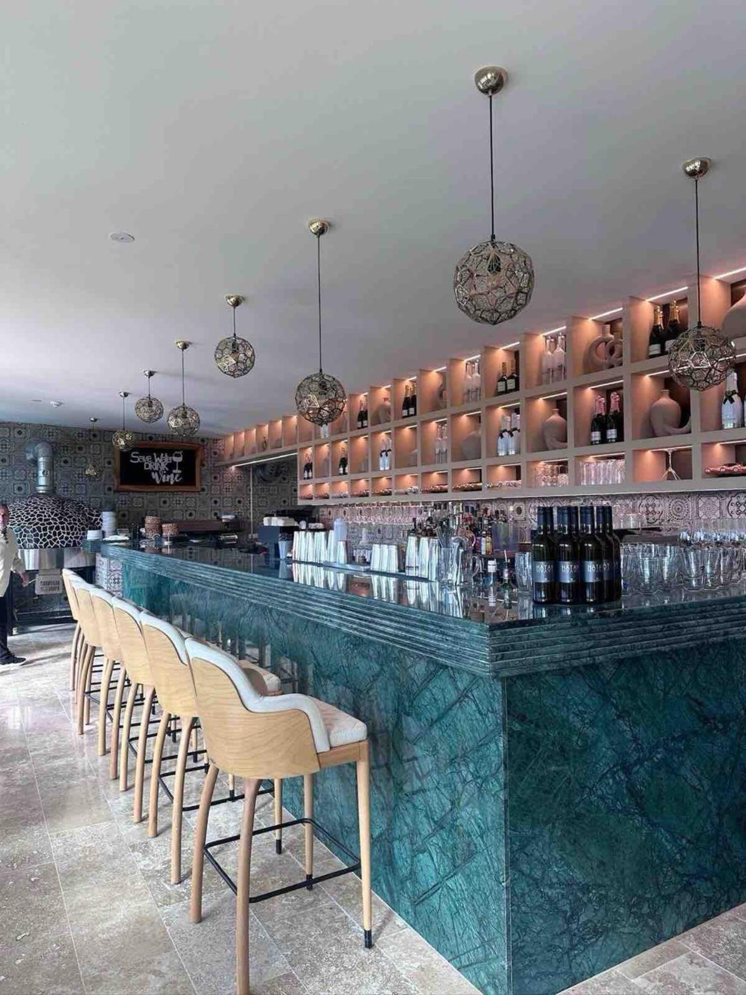 Hayat Sky Hotel Rust Luaran gambar