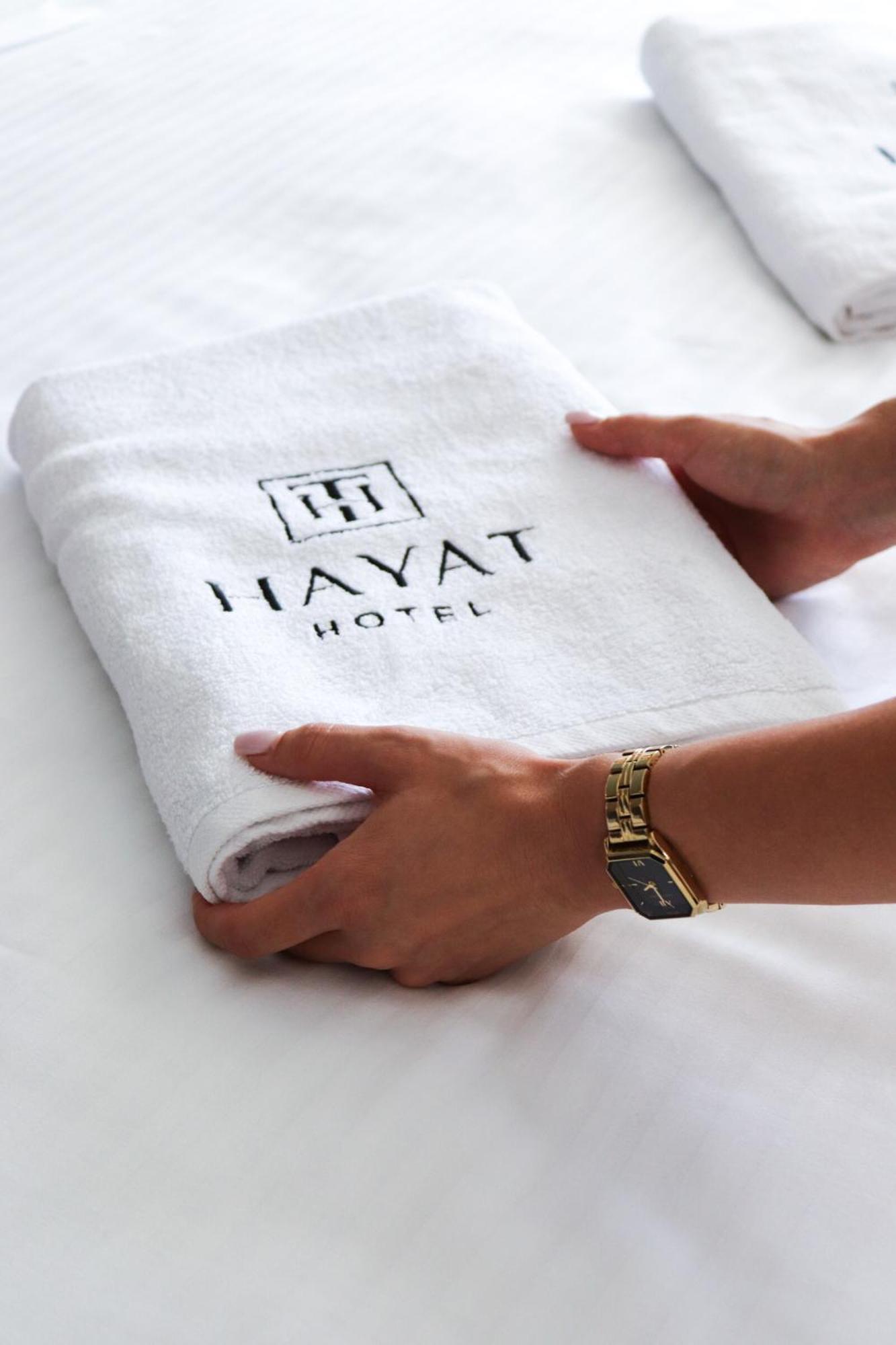 Hayat Sky Hotel Rust Luaran gambar