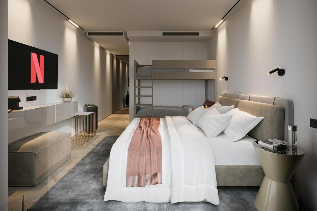 Hayat Sky Hotel Rust Luaran gambar